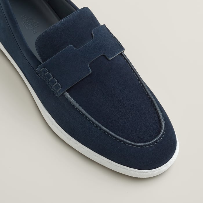 Marine Job Loafer