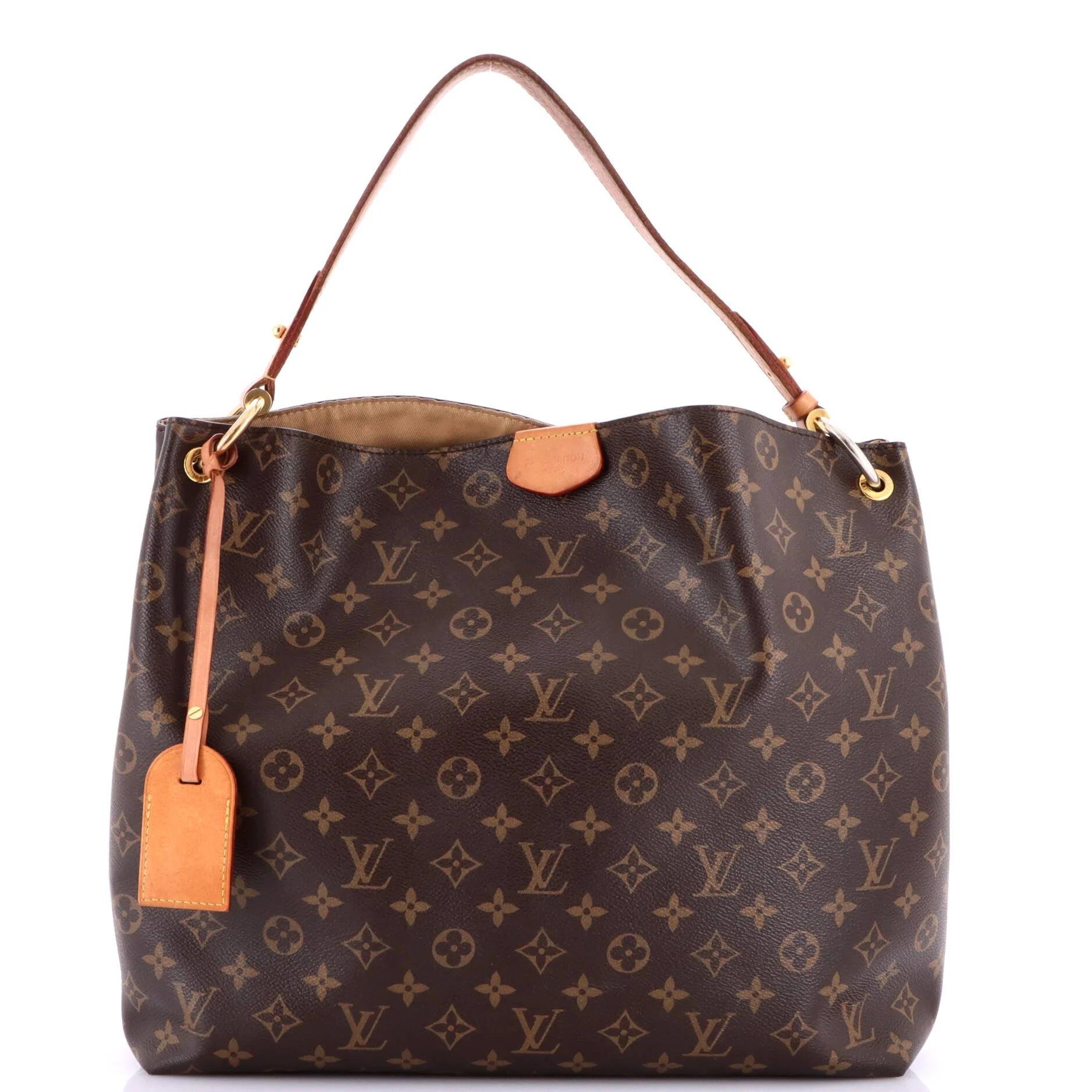 Louis Vuitton Cloth handbag