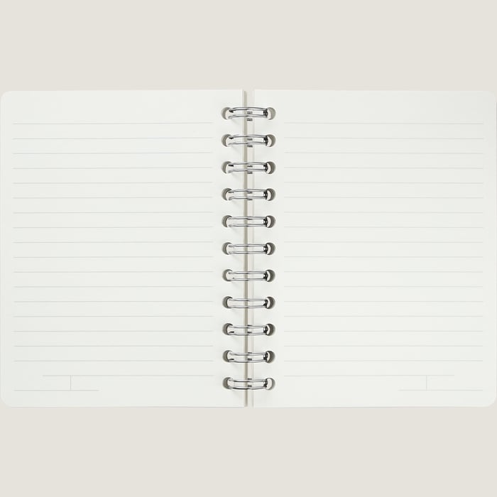 Sans Coloris Ulysse PM Lined Notebook Refill