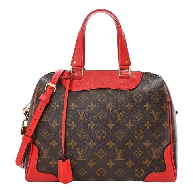 Retiro leather tote