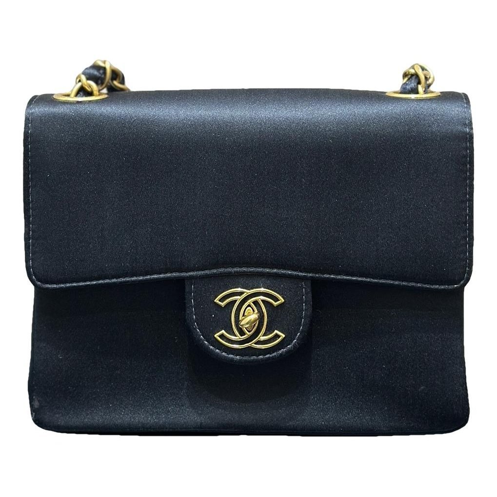 Timeless/Classique silk crossbody bag