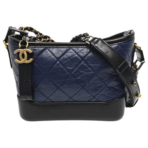 Gabrielle leather crossbody bag