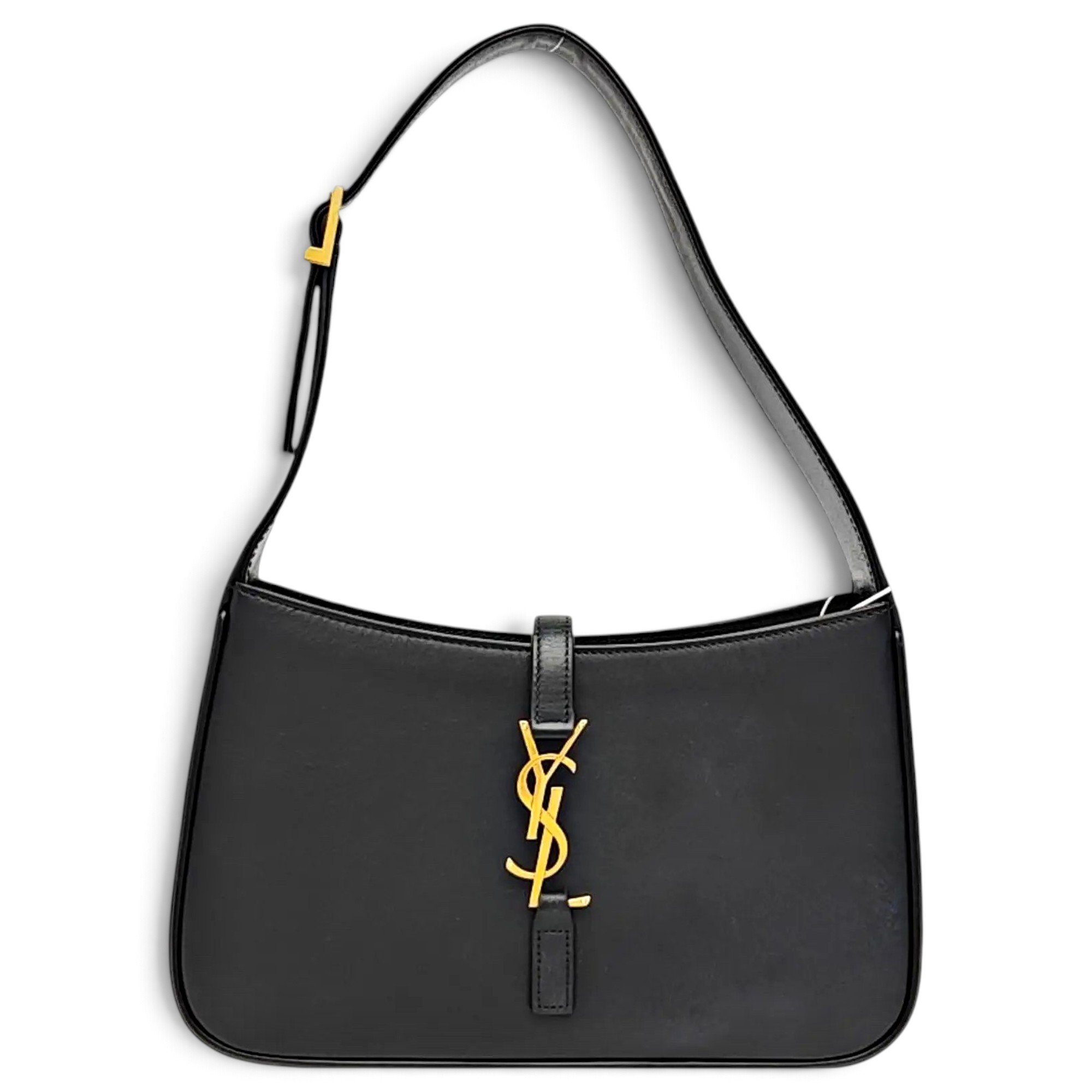 Le 5 à 7 leather handbag