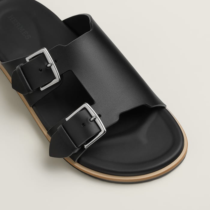 Noir Naxos Sandal