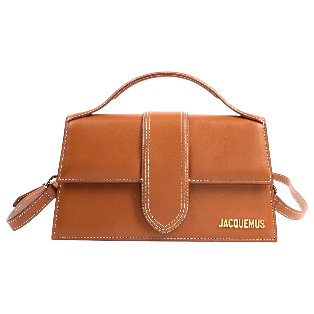 Le Grand Bambino leather handbag