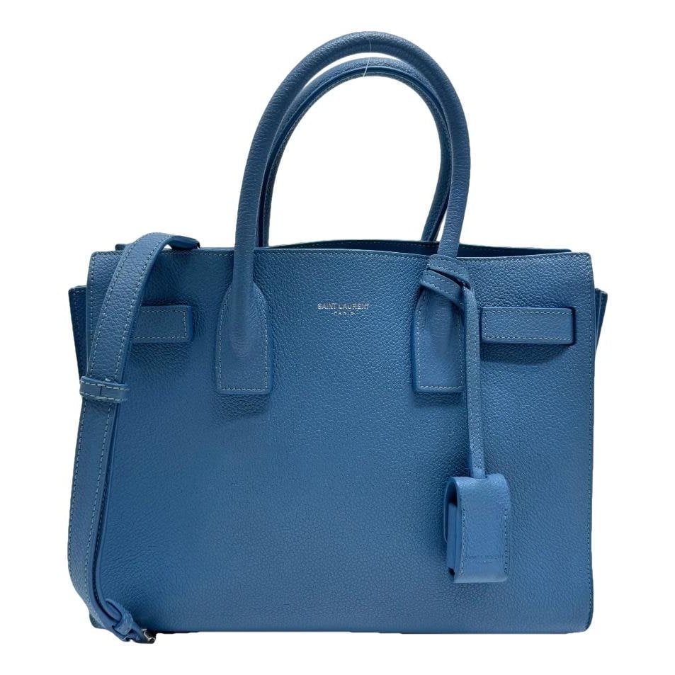 Sac de Jour leather handbag