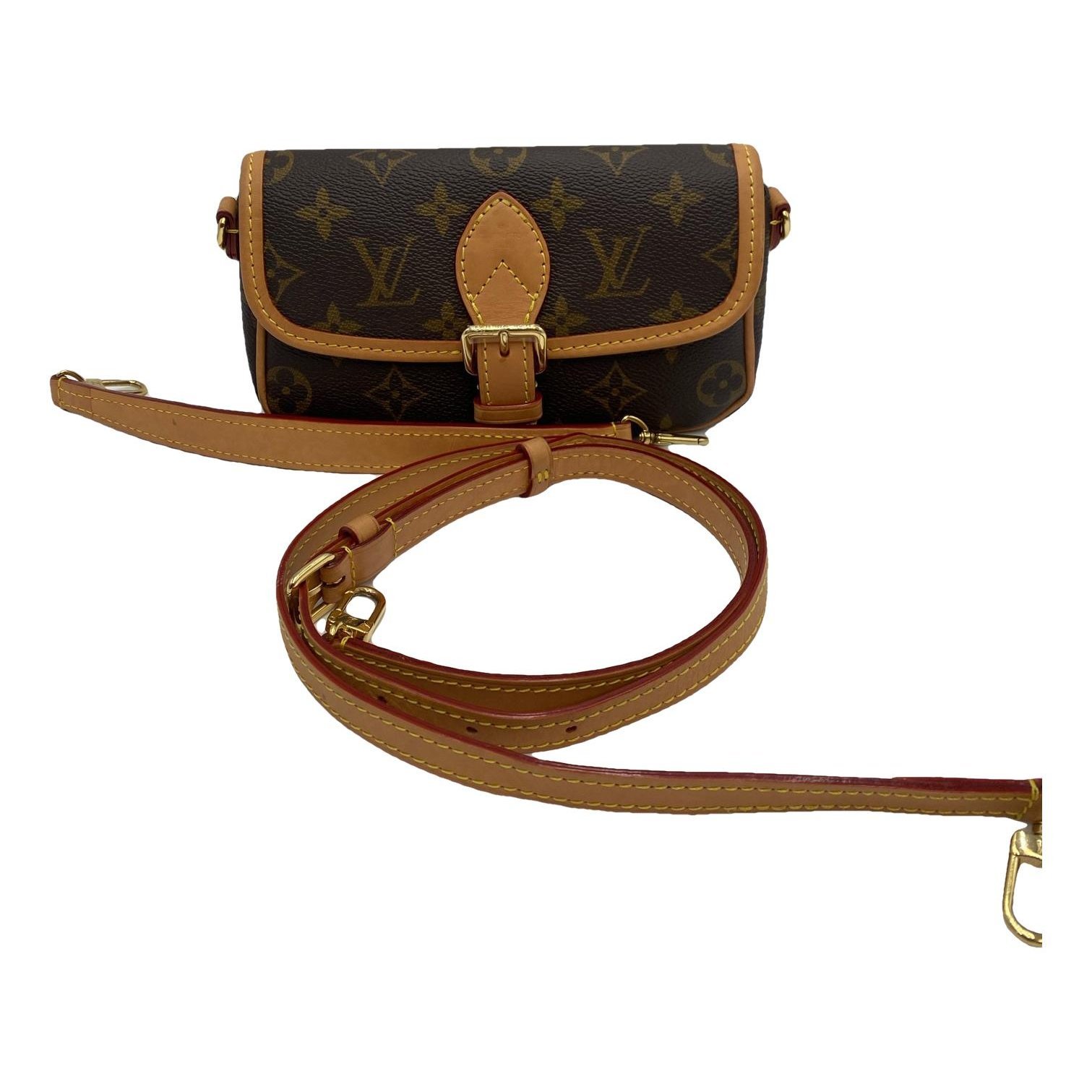 Diane leather handbag