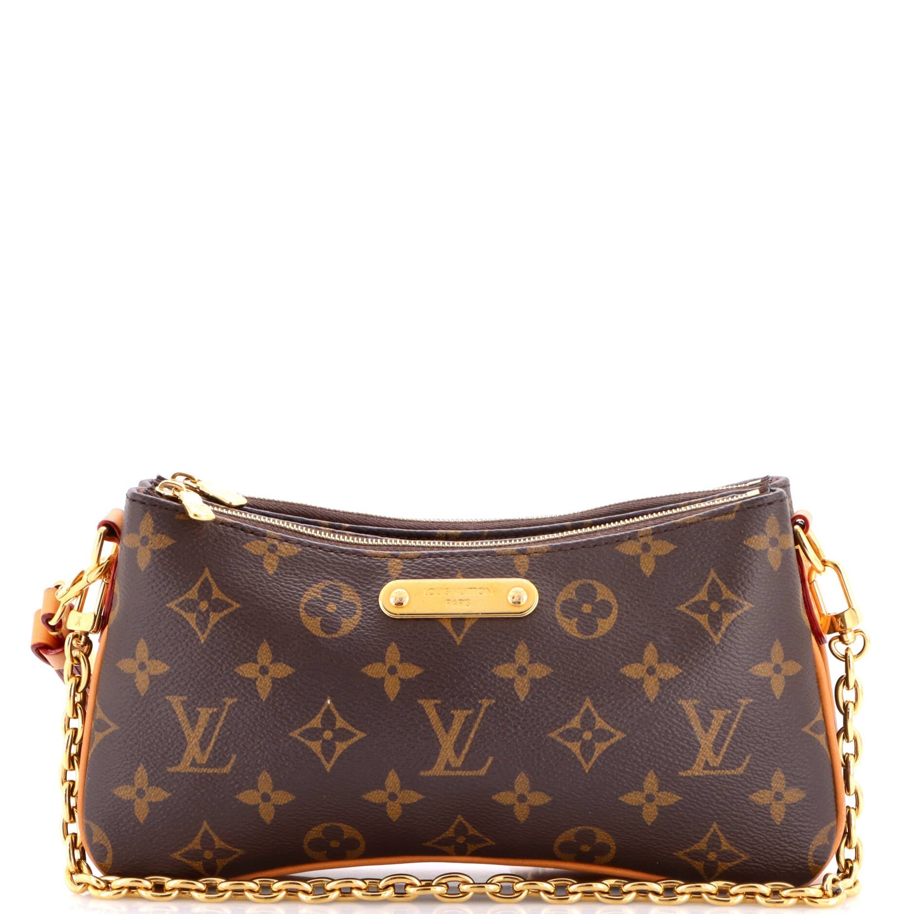 Liv Pochette Monogram Canvas