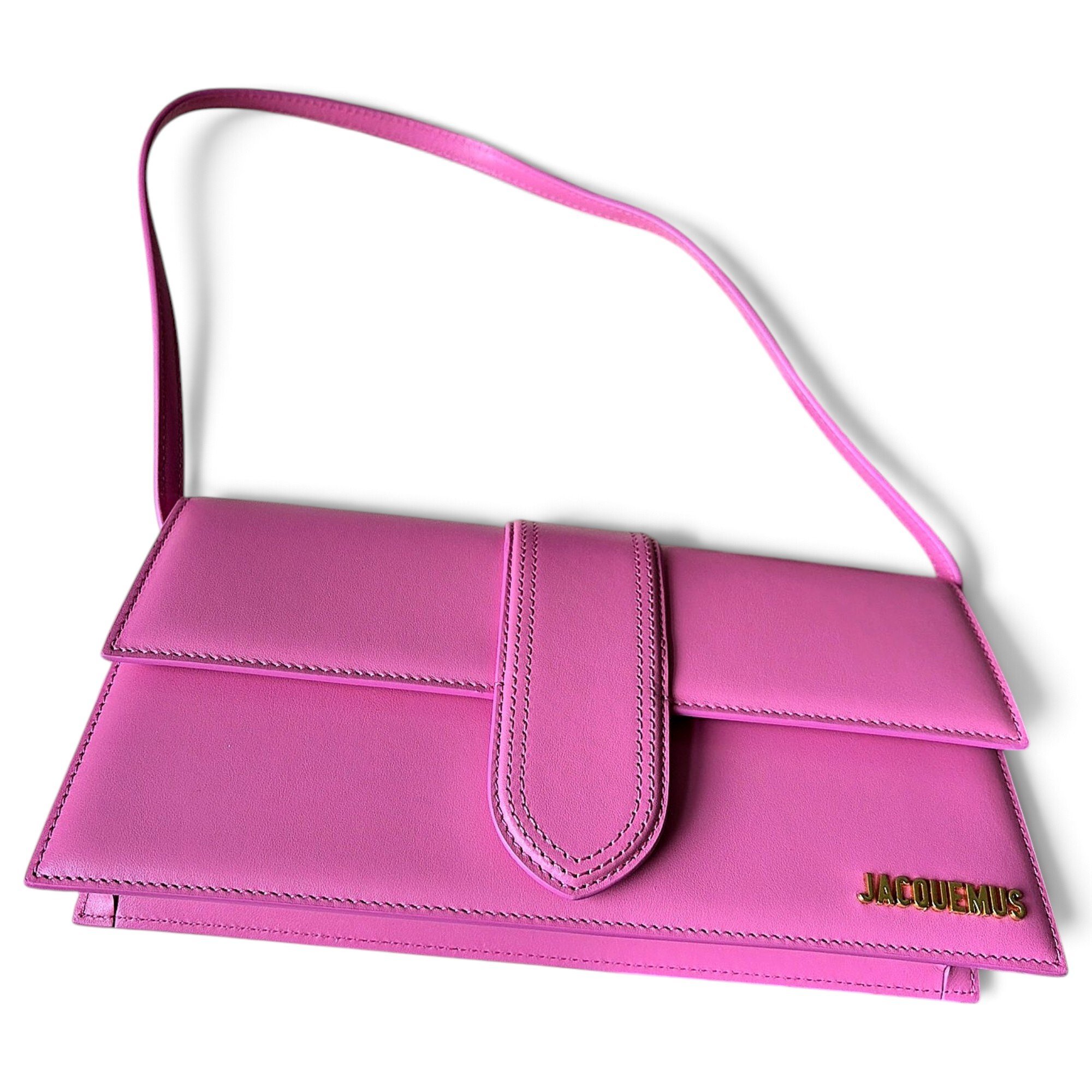 Le Baneto leather handbag
