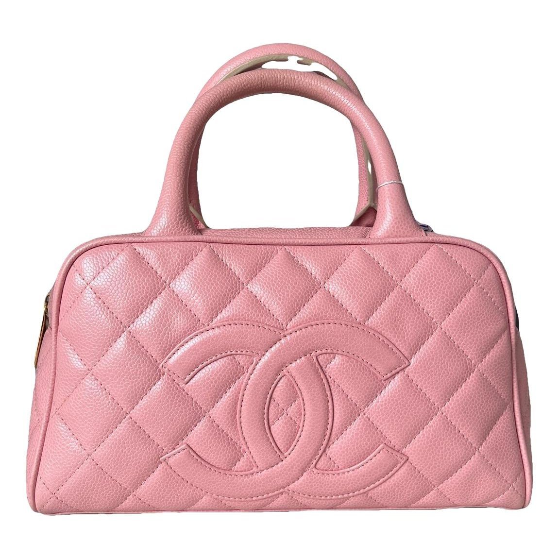 Bowling Bag leather bag