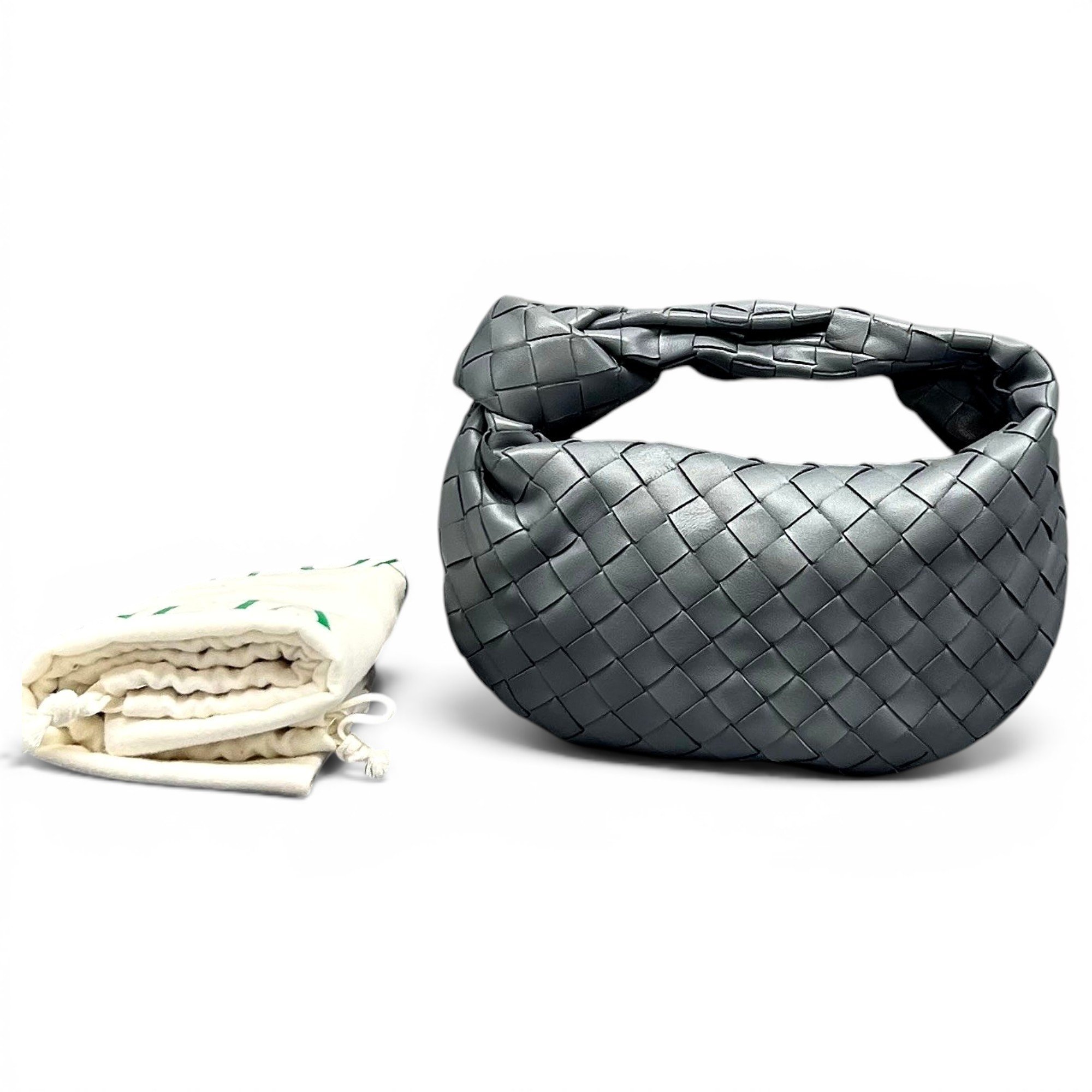 Jodie leather handbag