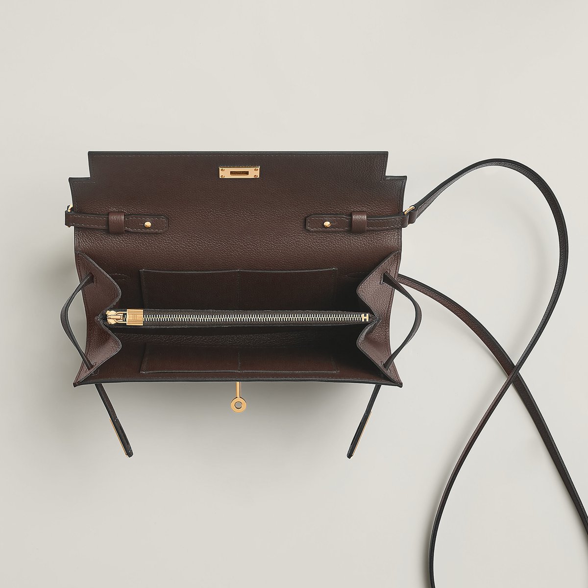 Moka Kelly Classique to Go Wallet