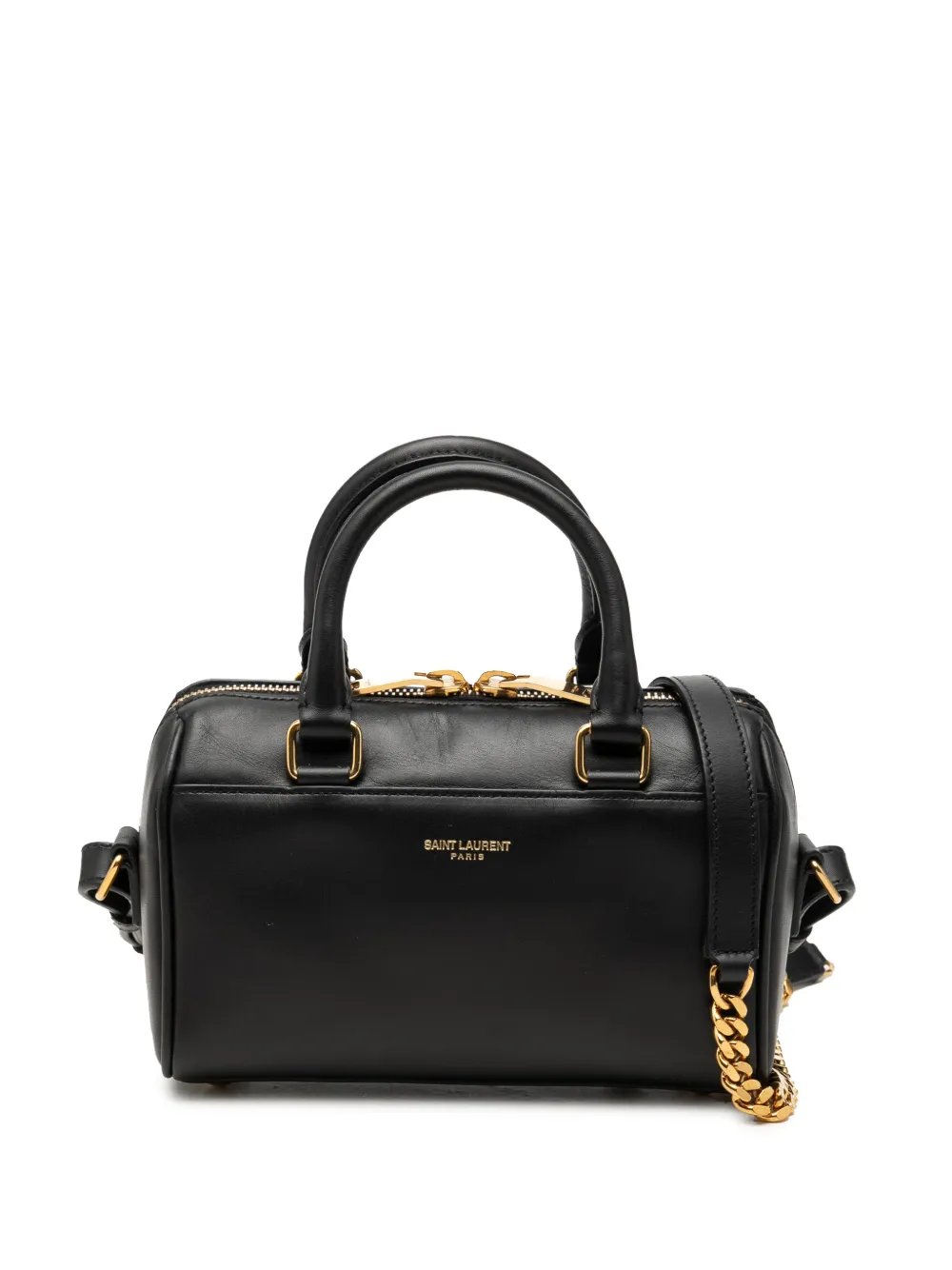 2013 Toy Leather Classic Duffle satchel