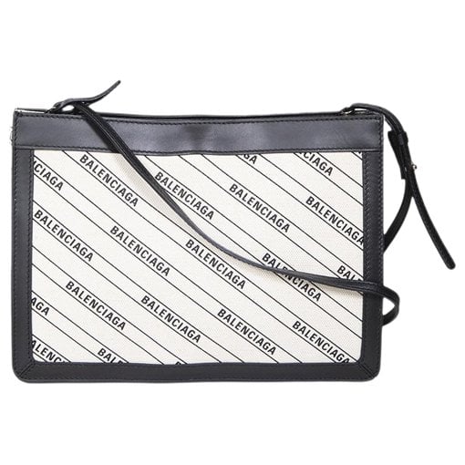 Cloth crossbody bag