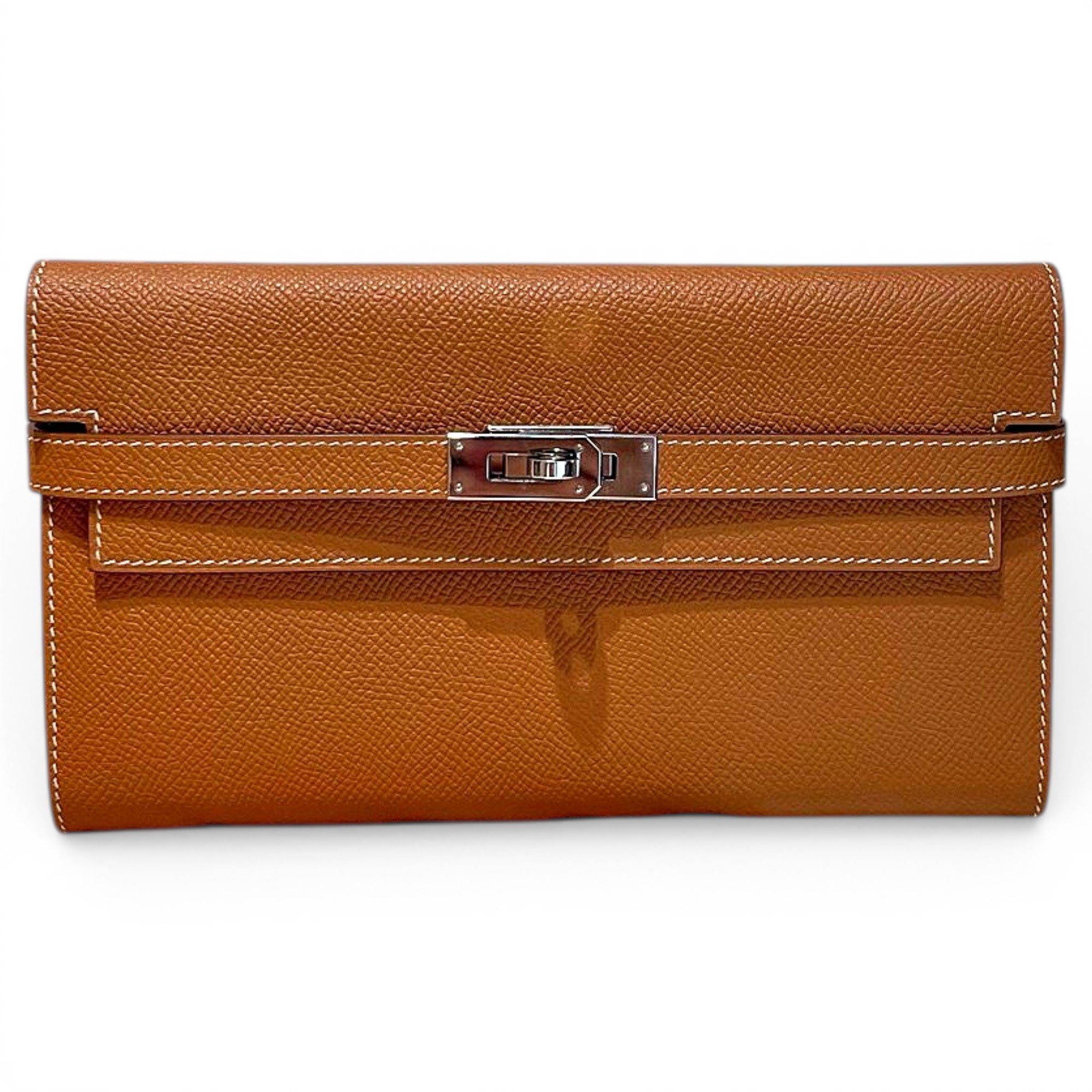 Kelly To Go leather handbag