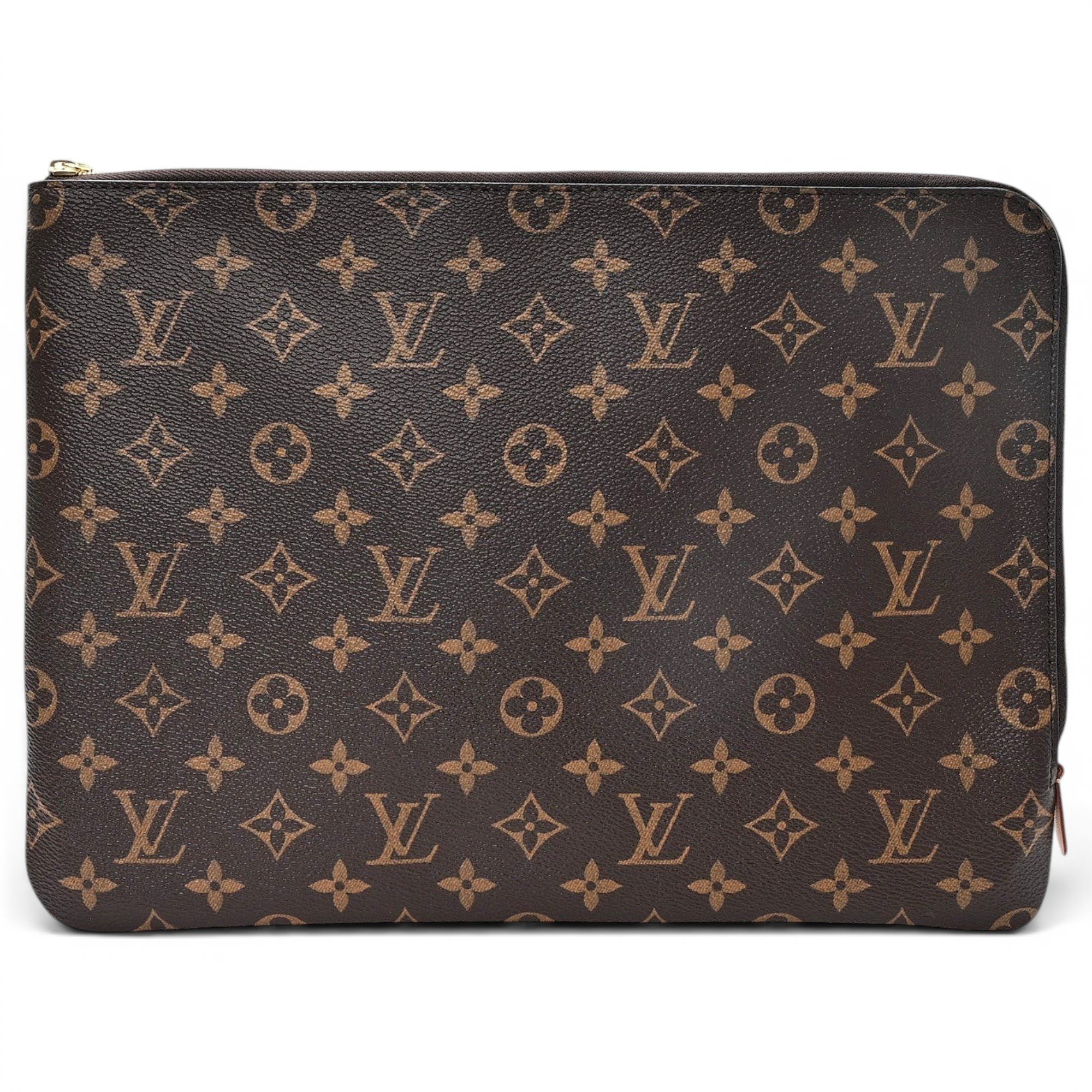 Cloth clutch bag
