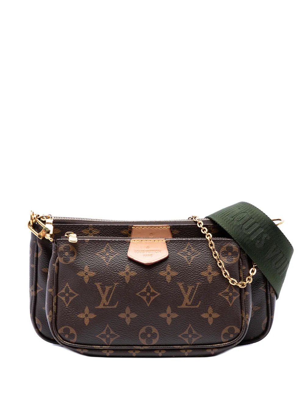 2019 Monogram Multi Pochette Accessoires satchel