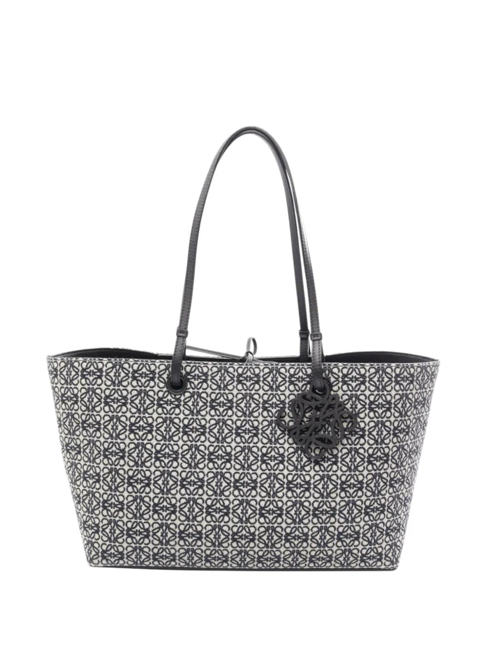 2026 Anagram Canvas East West tote bag