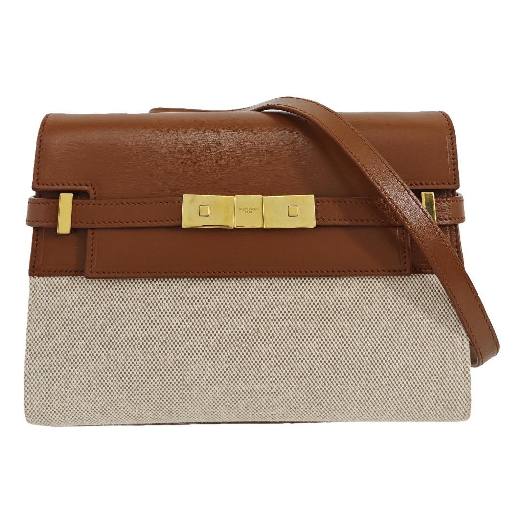 Manhattan leather handbag