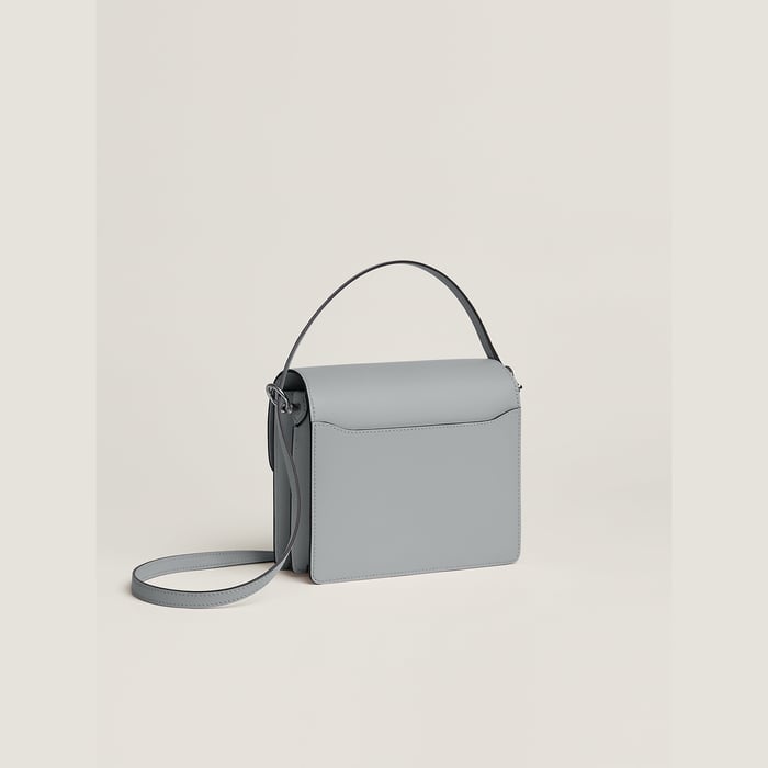 Gris Pantin Roulis 미니 백