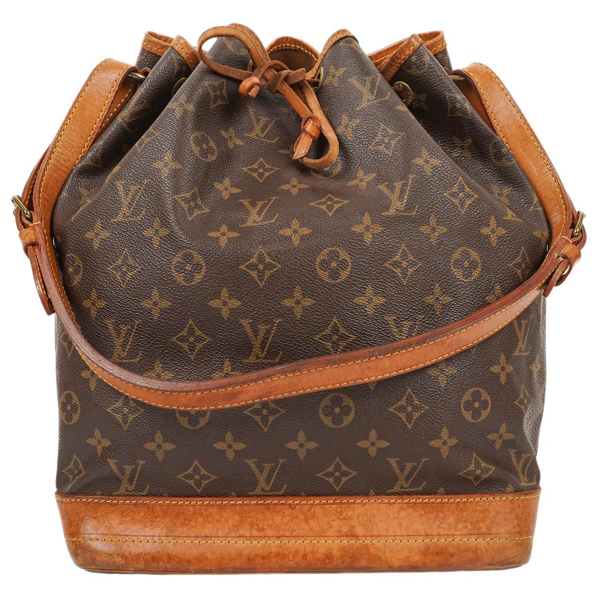 Noé cloth handbag