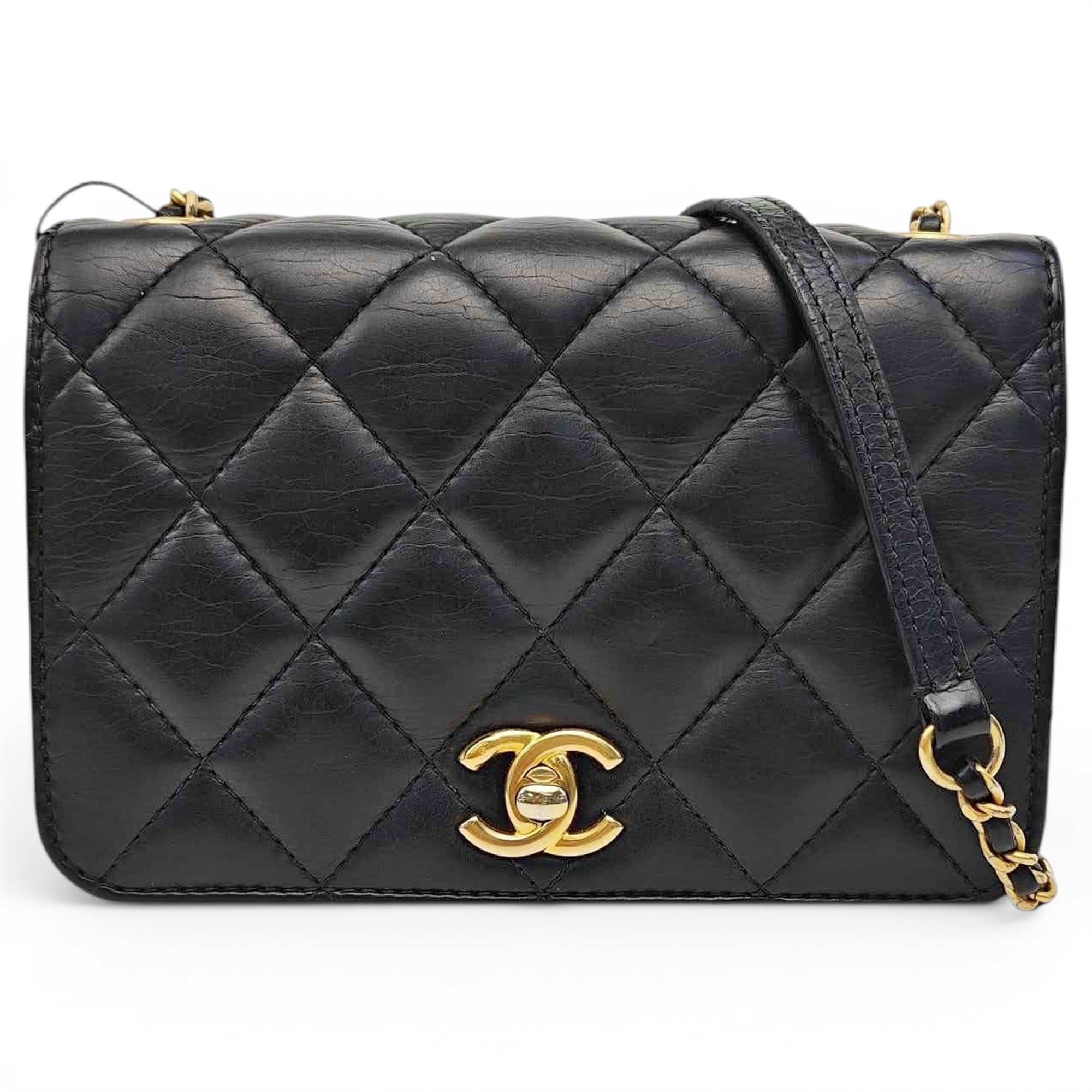 Timeless/Classique leather crossbody bag