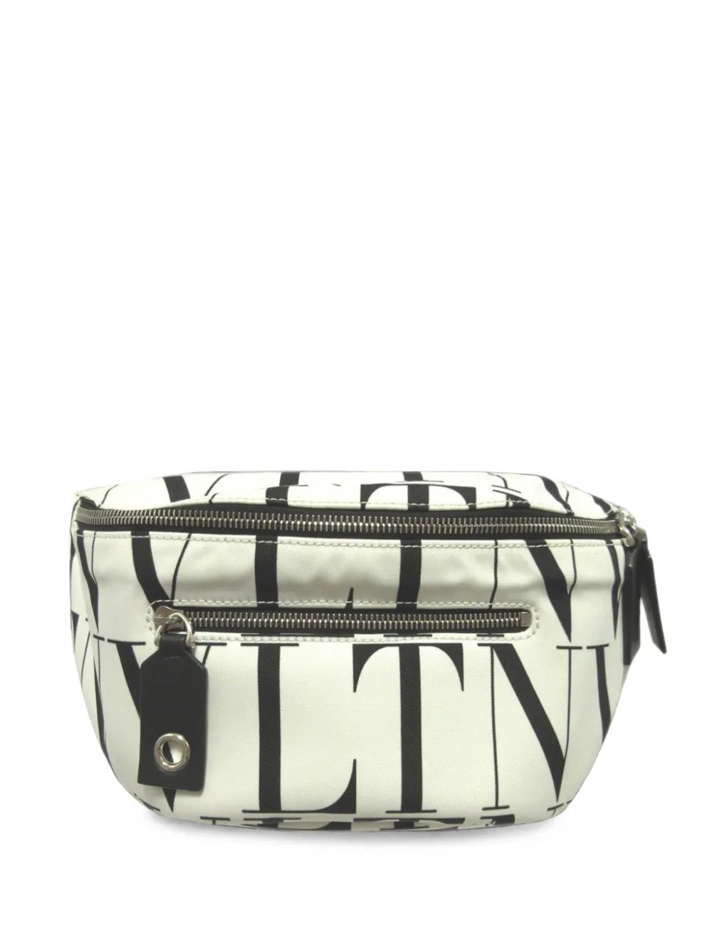 Valentino Garavani 2018-2026 Canvas VLTN Times belt bag