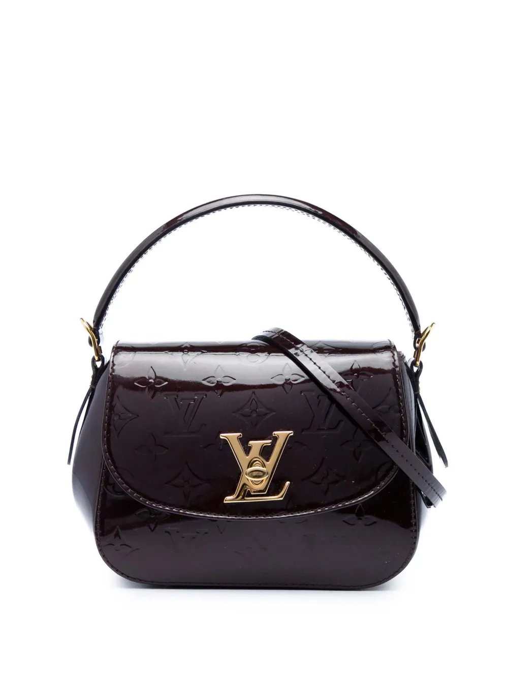 2016 Monogram Vernis Pasadena satchel