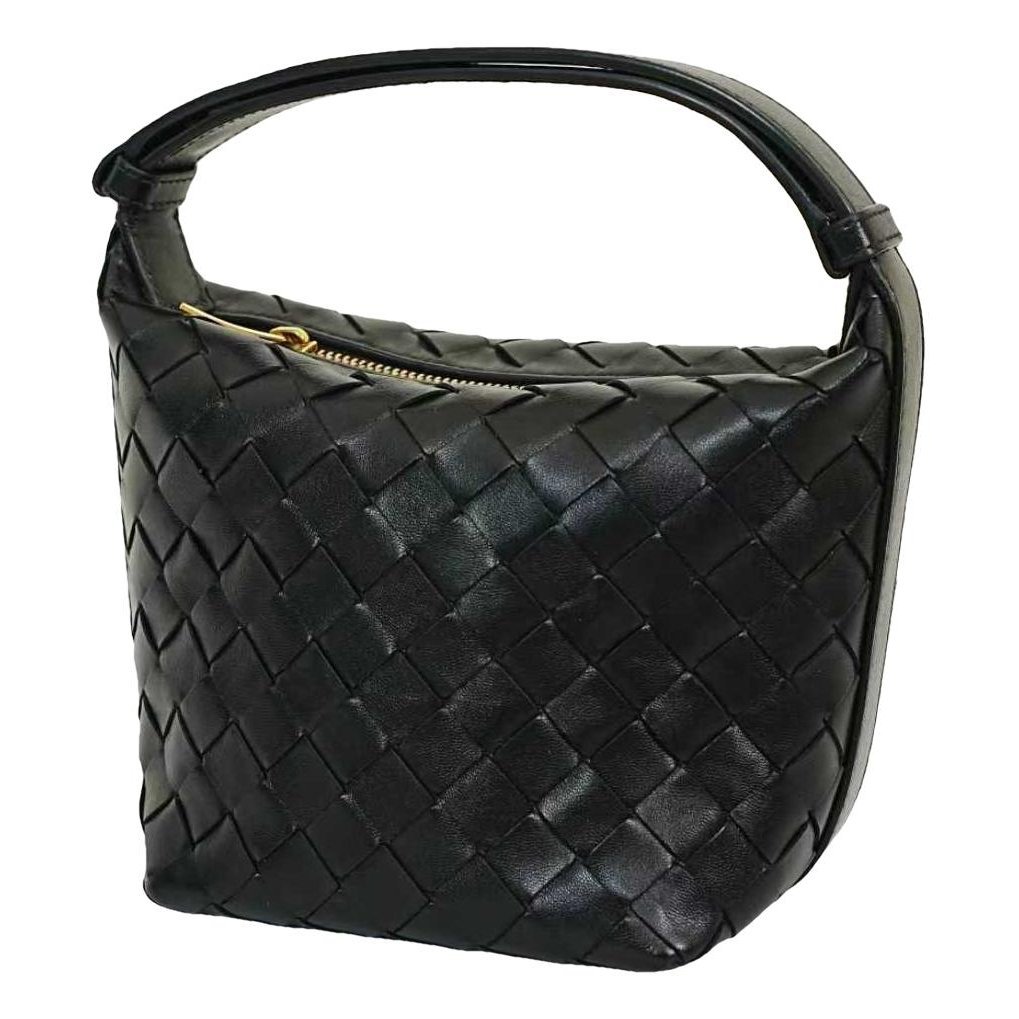 Wallace leather handbag