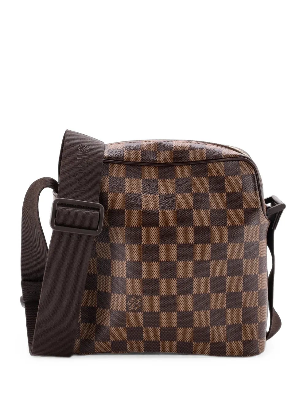 Olav Handbag Damier PM crossbody bag