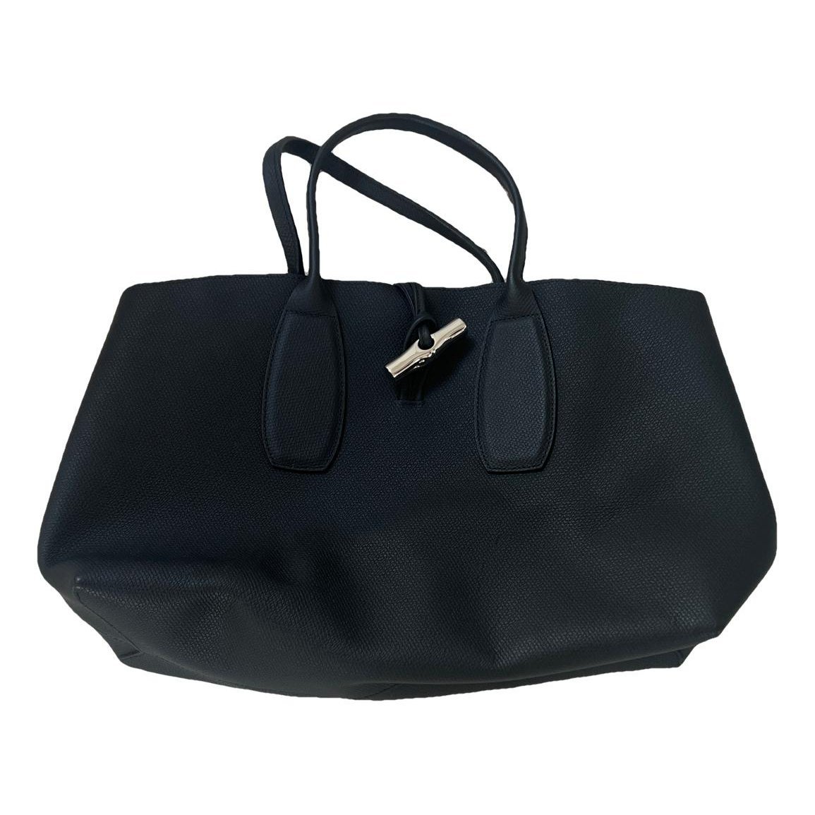 Roseau leather handbag