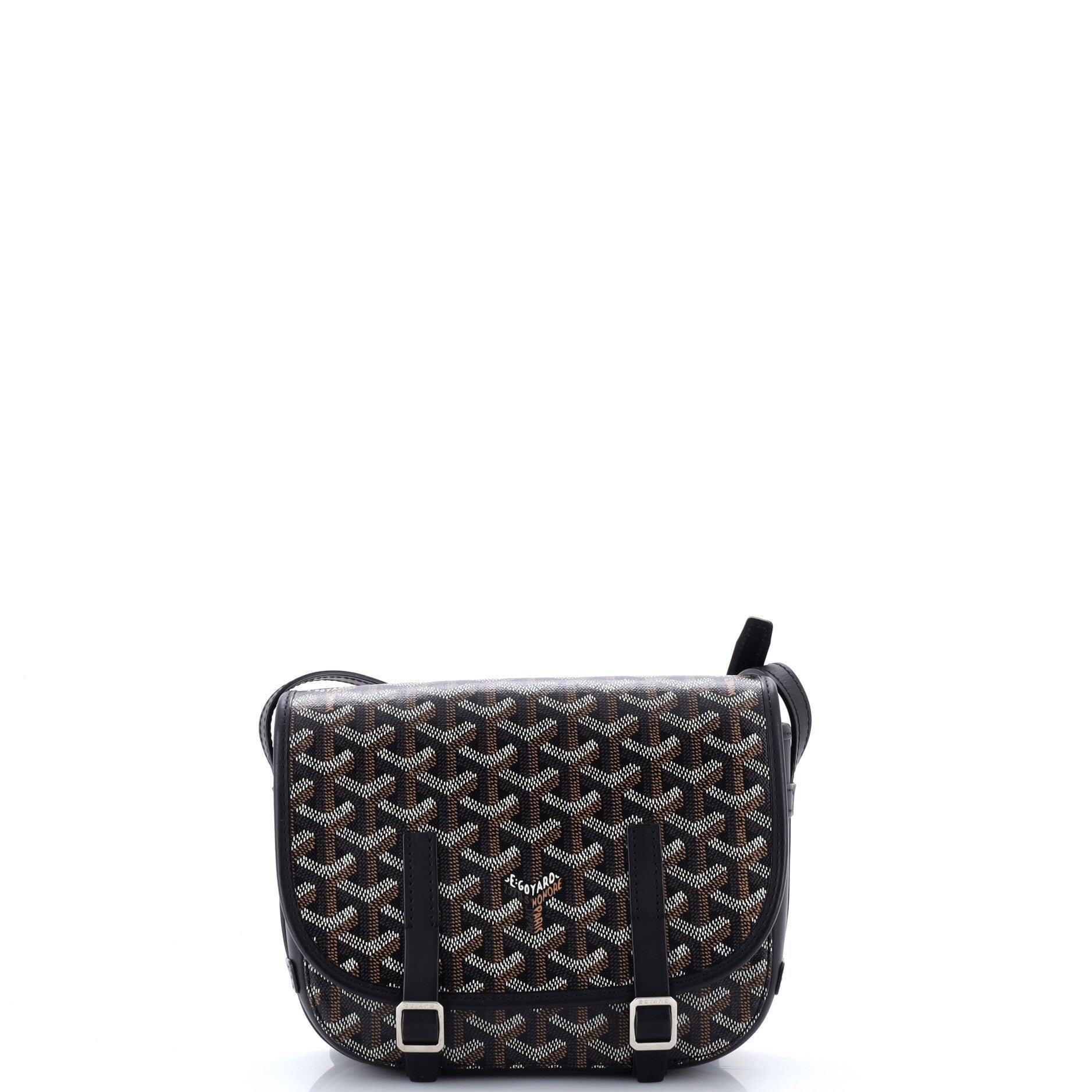 Belvedere Messenger Bag Coated Canvas PM