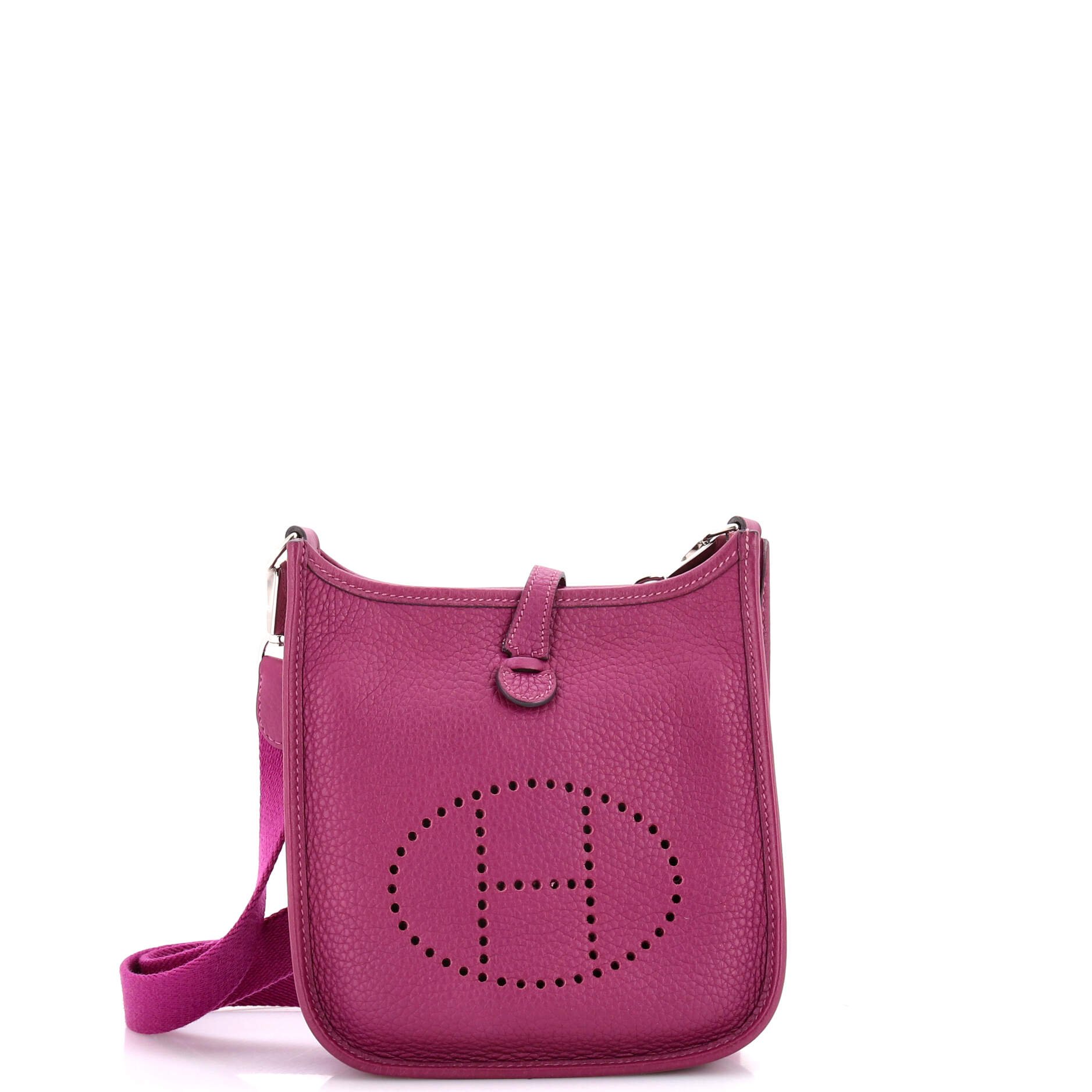 Hermes Evelyne Bag Gen III Clemence TPM