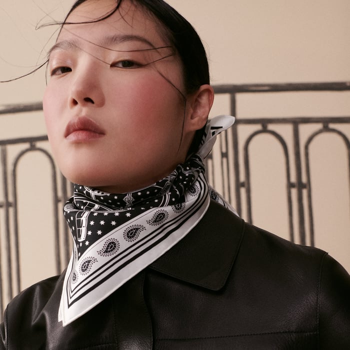 Eperon d'Or Bandana 55