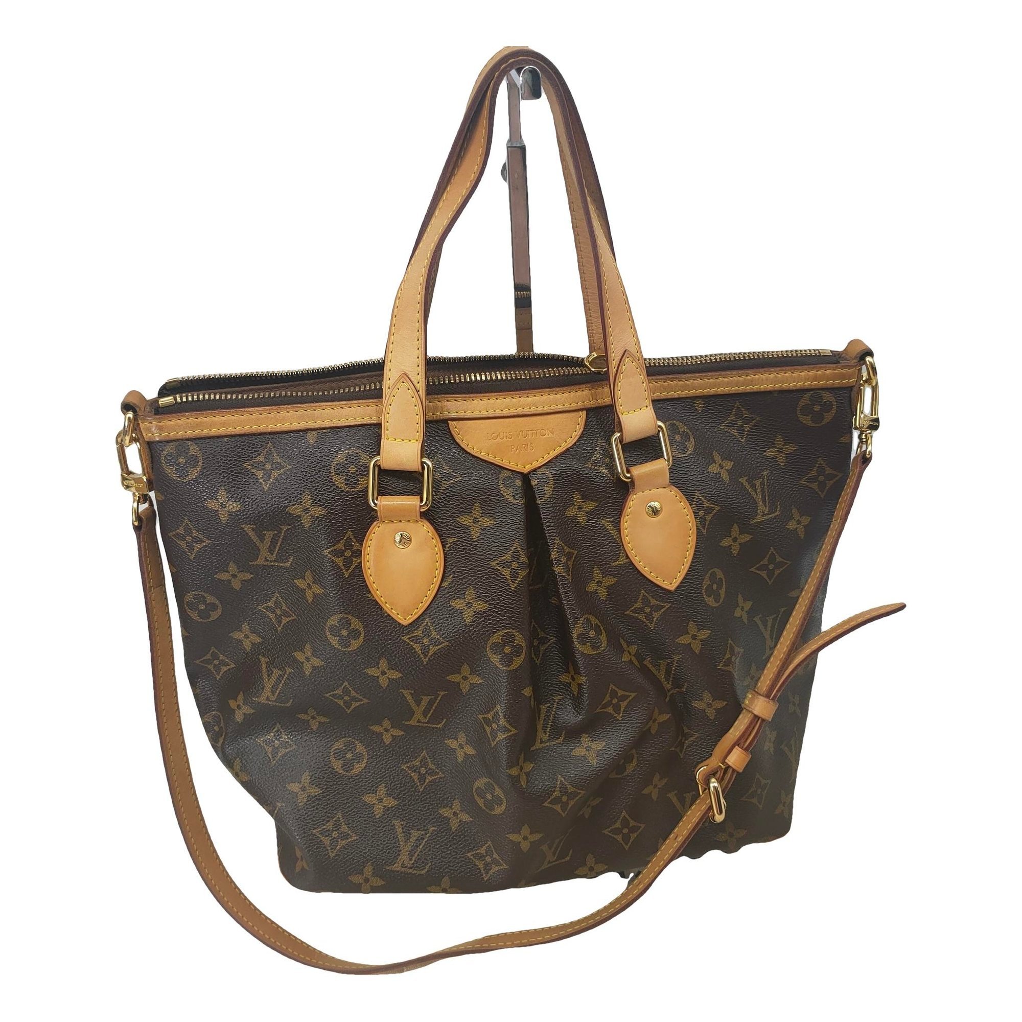 Palermo leather crossbody bag