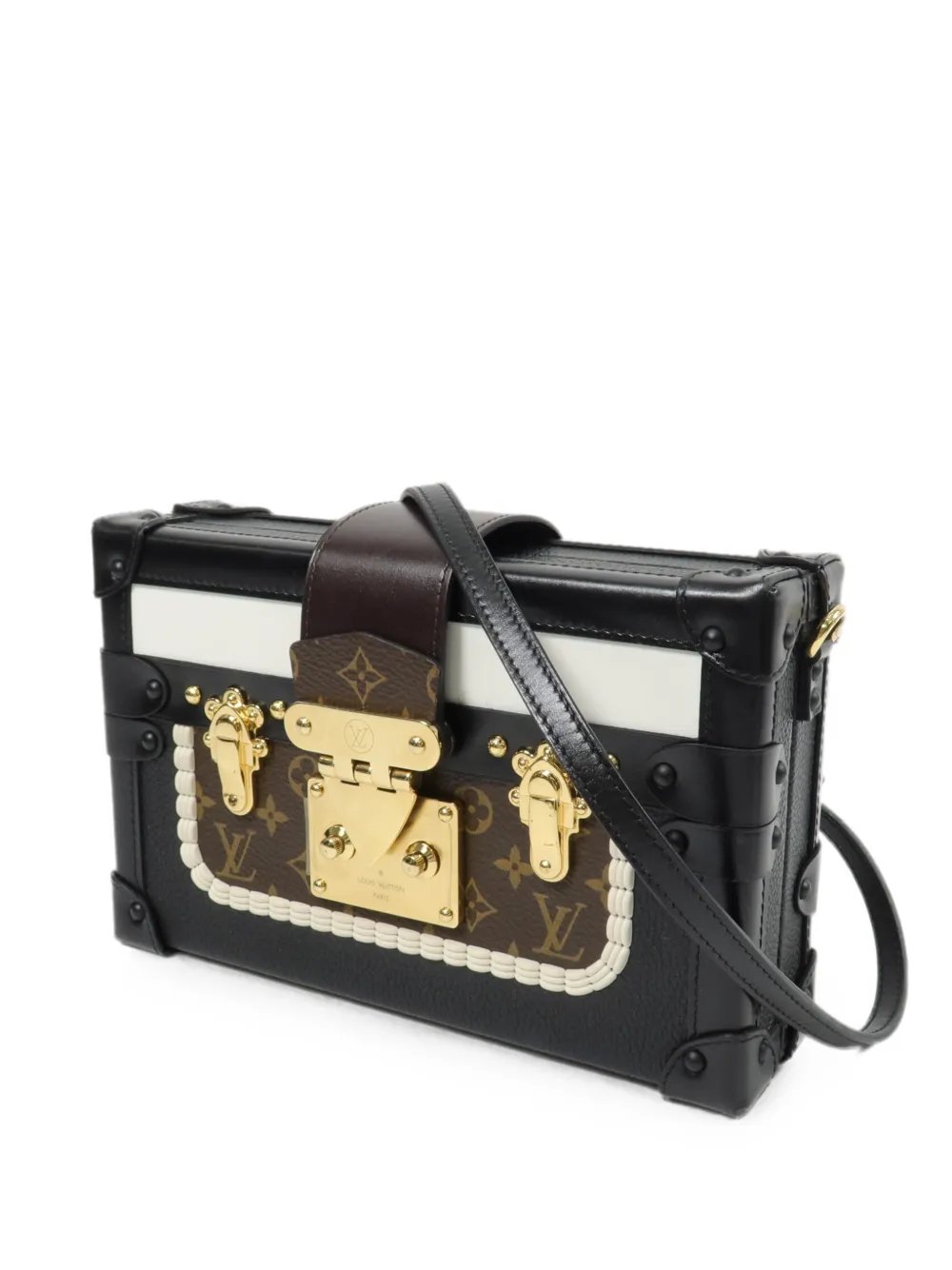 Petite Malle shoulder bag