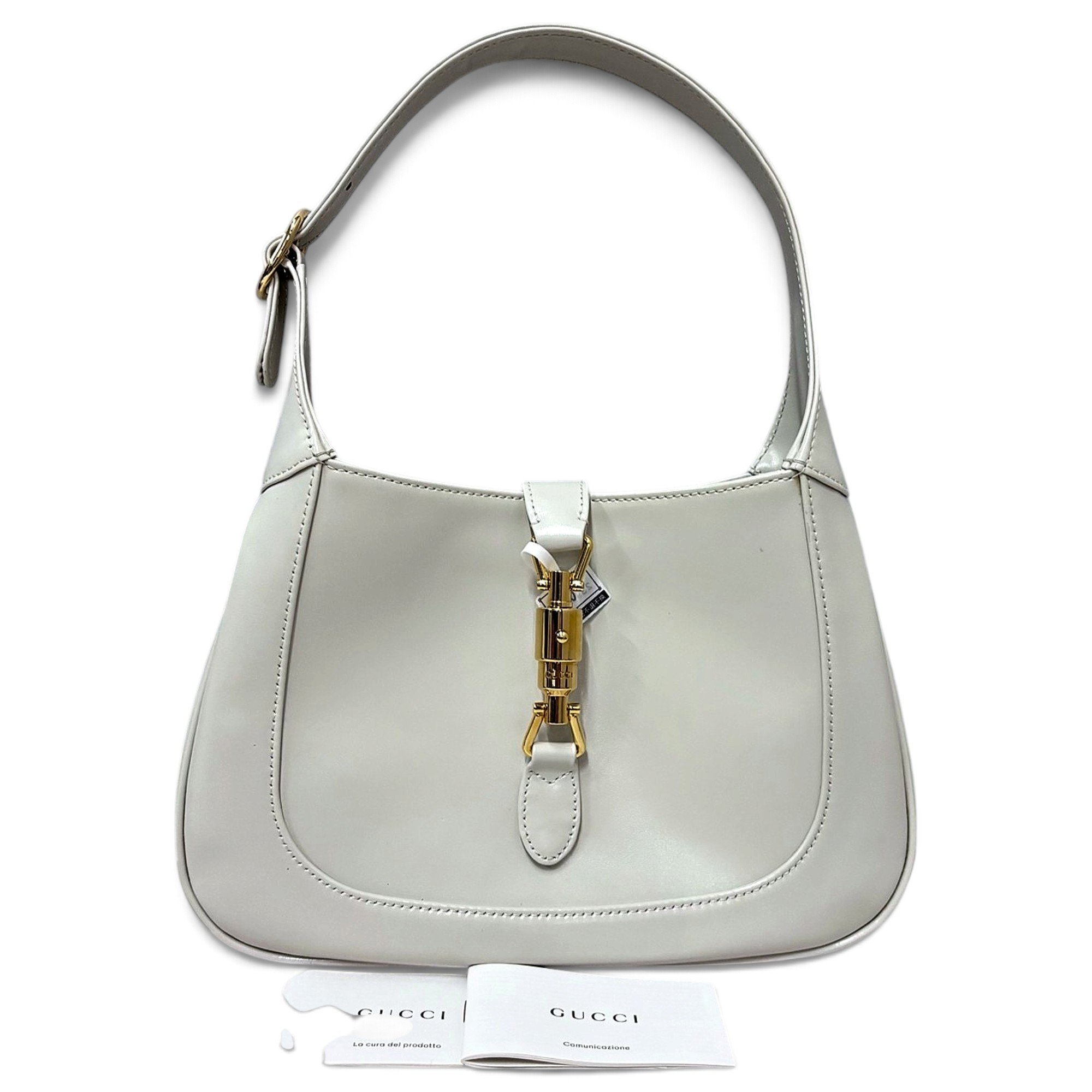 Jackie 1961 leather handbag