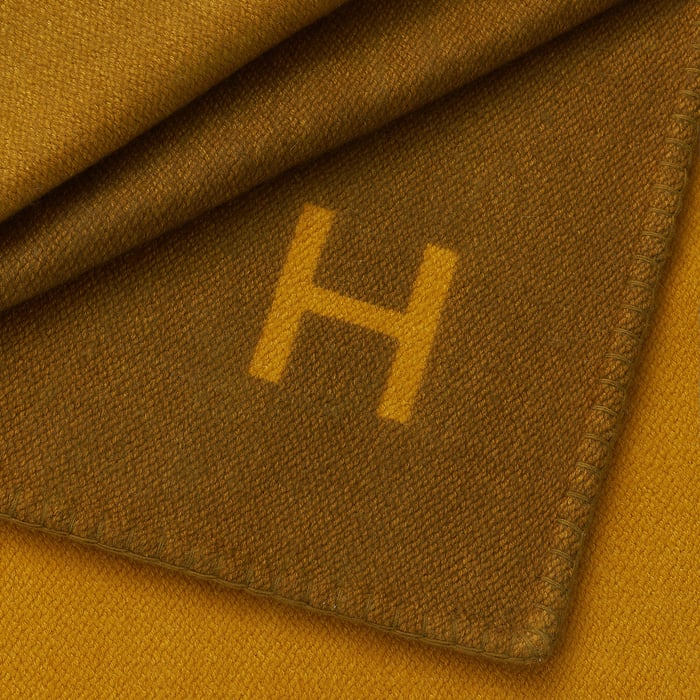 Mordoré Crescendo Blanket