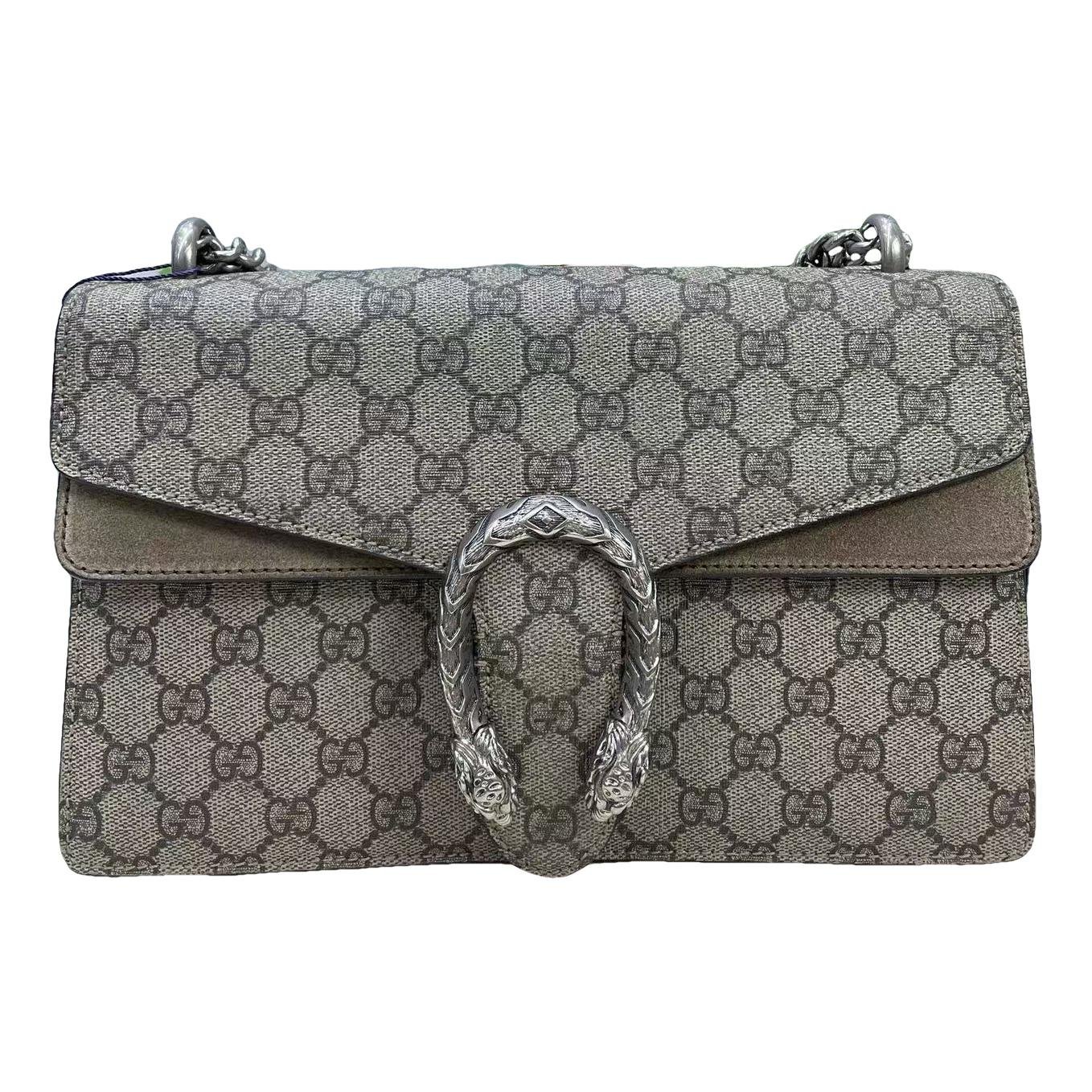 Dionysus leather handbag