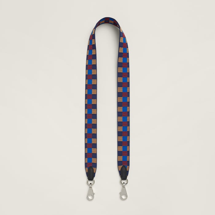 Maxi Quadrille 25 MM Bag Strap