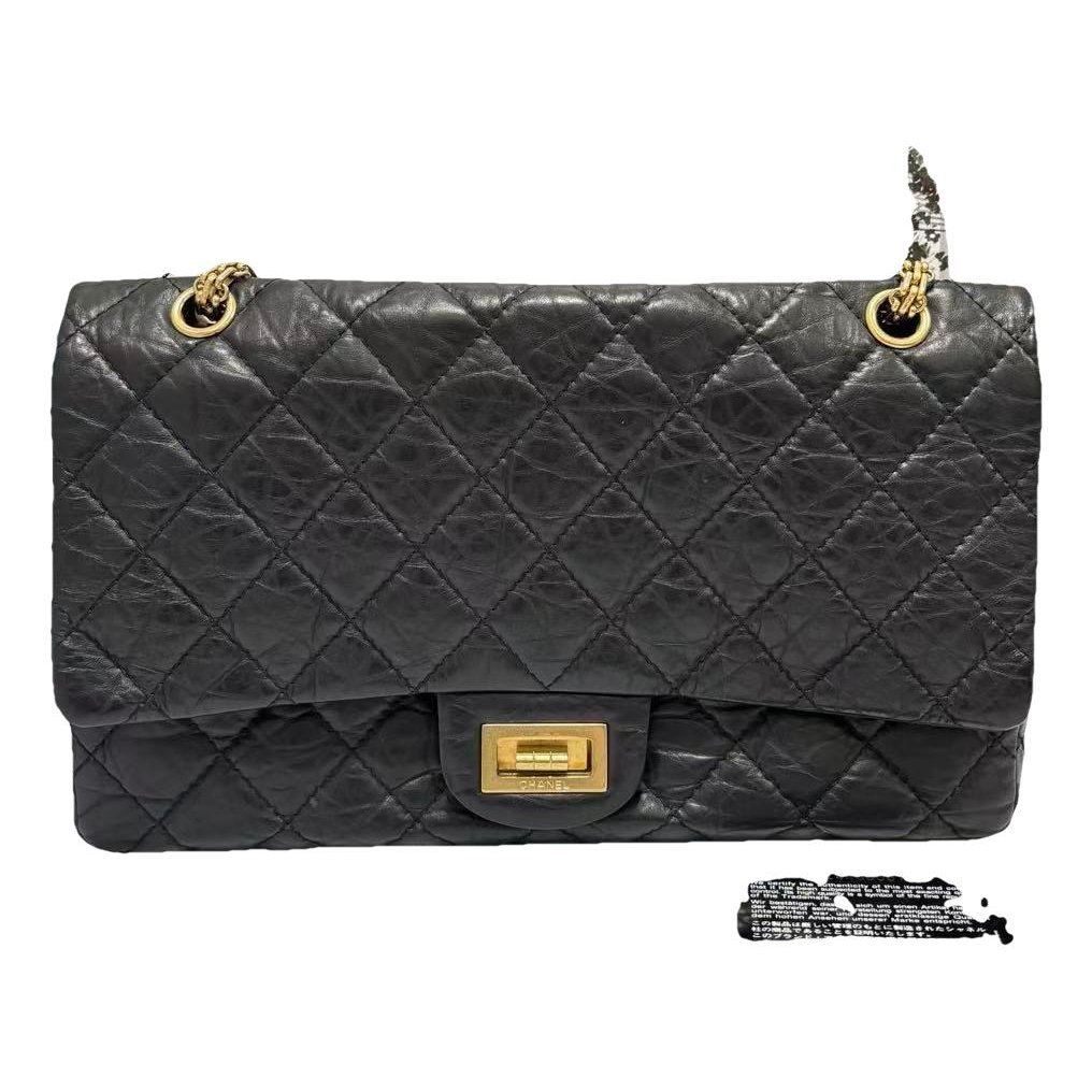 2.55 pony-style calfskin handbag