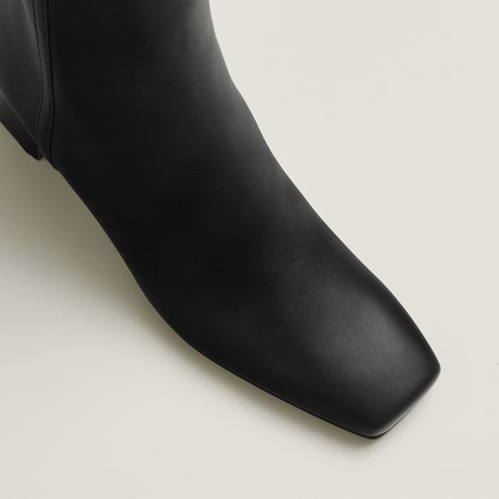 Noir Hommage Ankle Boot