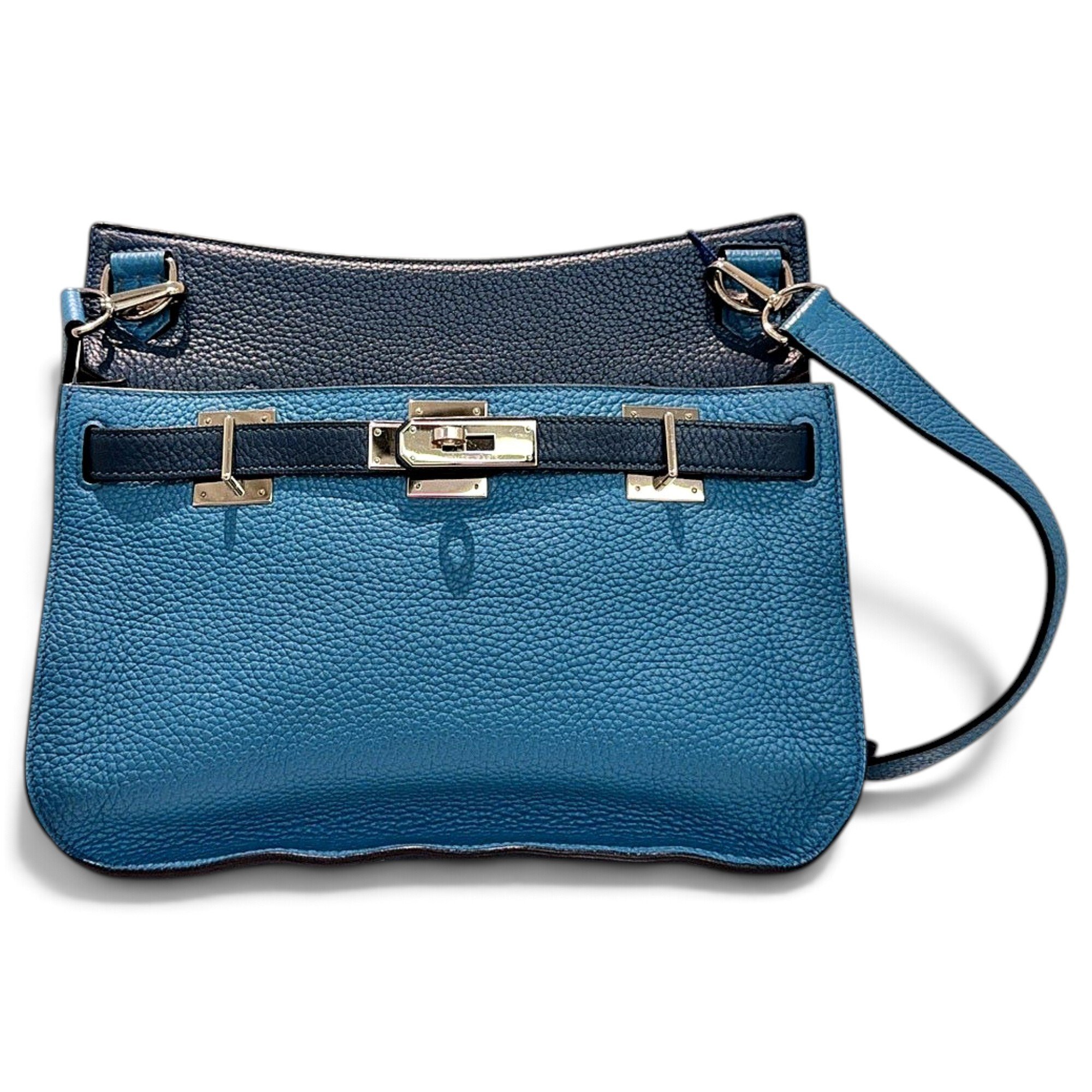 Jypsiere leather crossbody bag