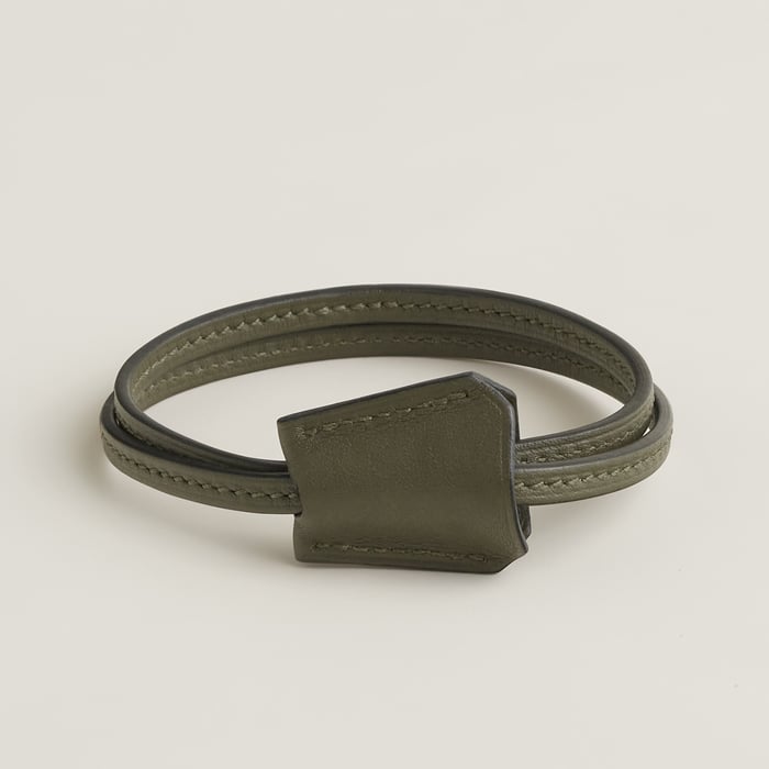 Vert Véronèse Clochette Bracelet