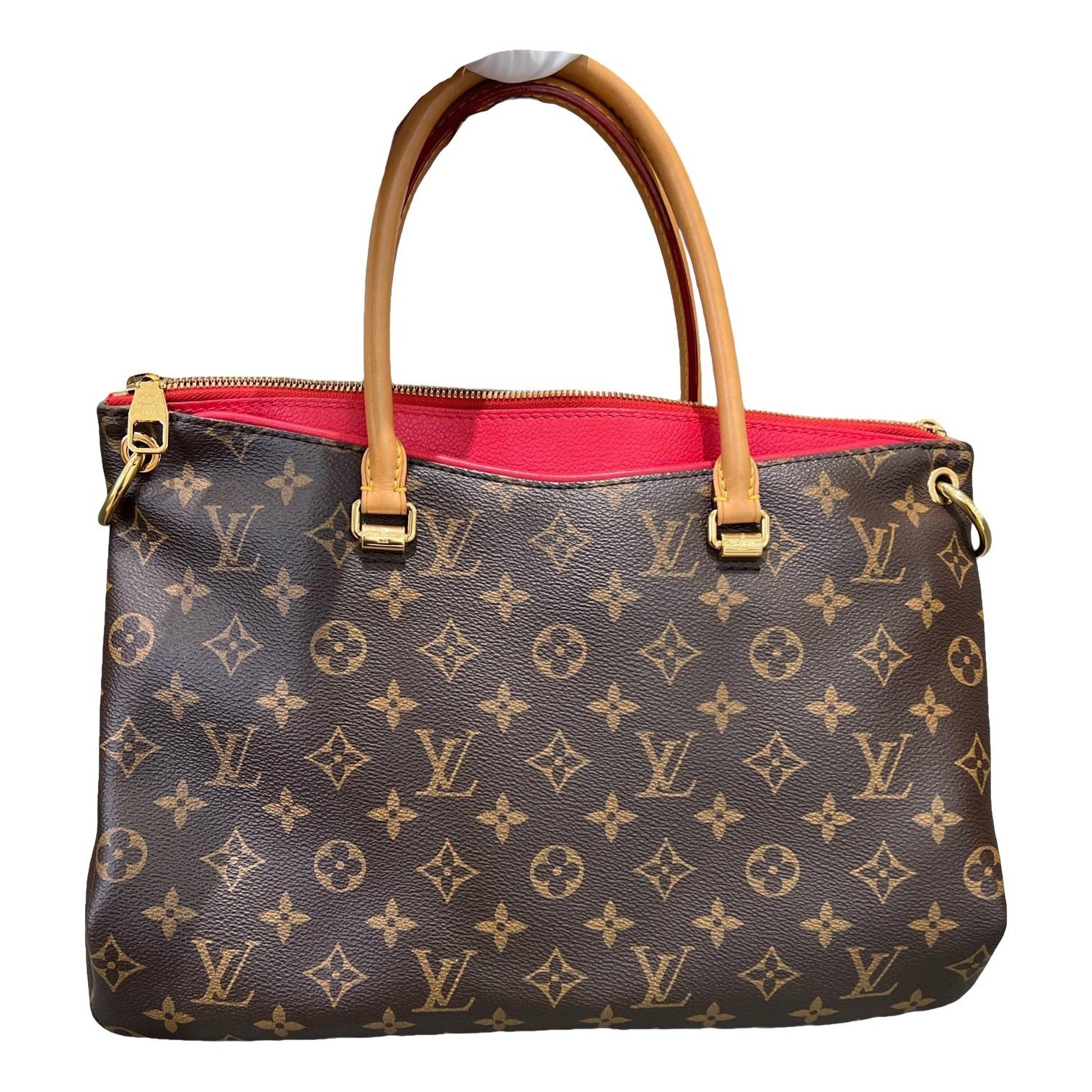 Pallas cloth handbag