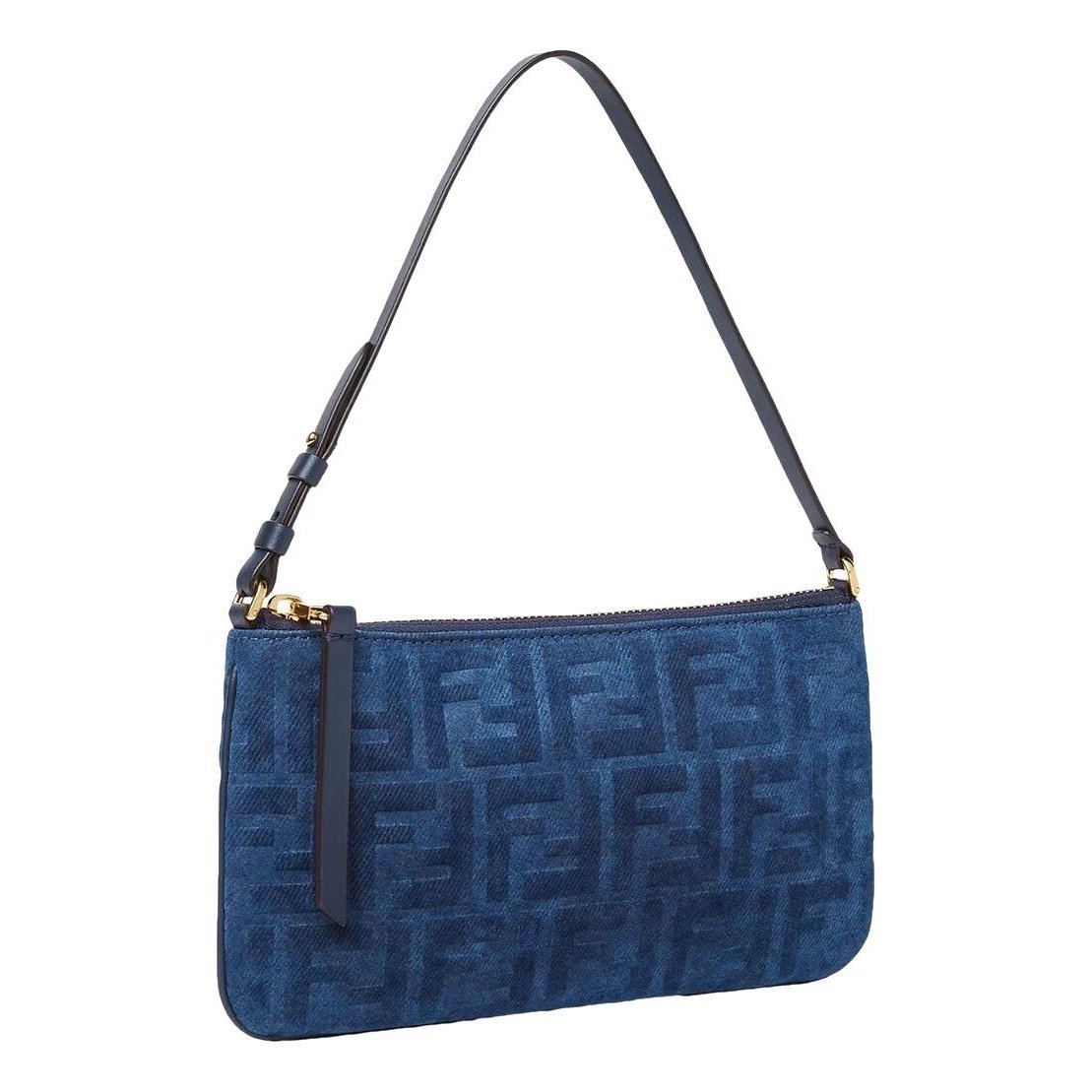 Baguette cloth handbag