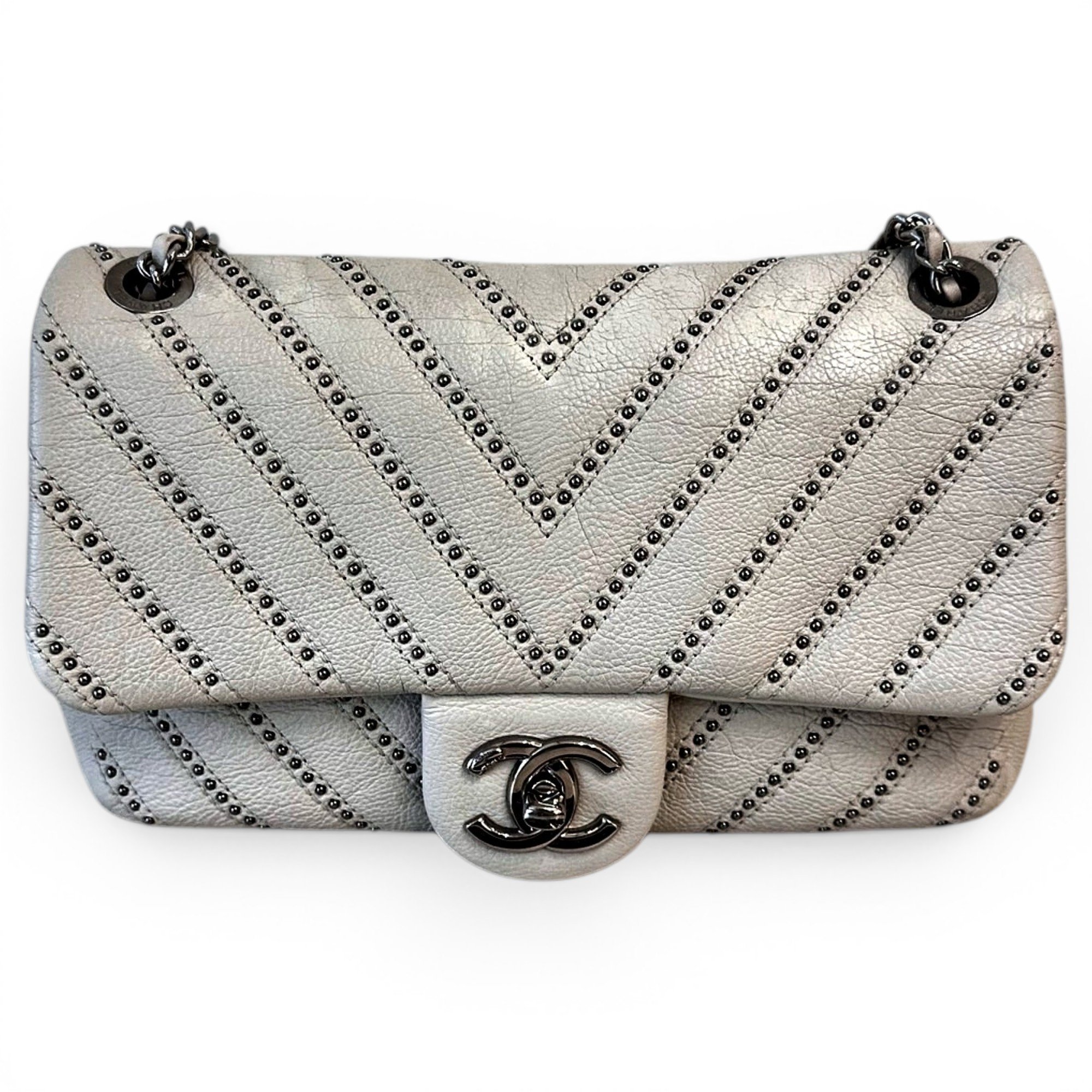 Timeless/Classique leather crossbody bag