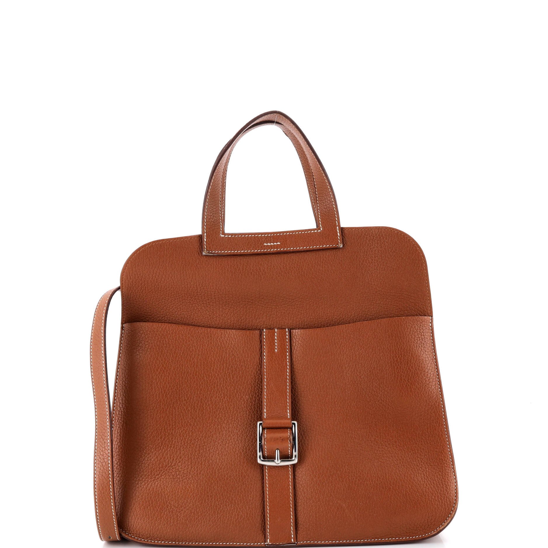 Hermes Halzan Bag Clemence 31