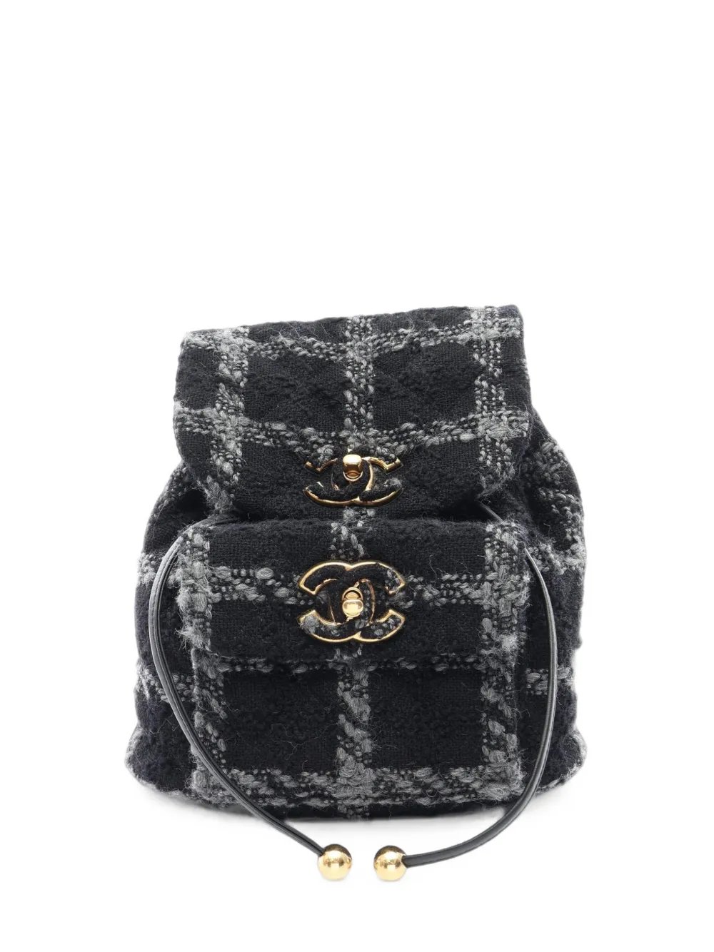 2021s Coco Mark wool backpack
