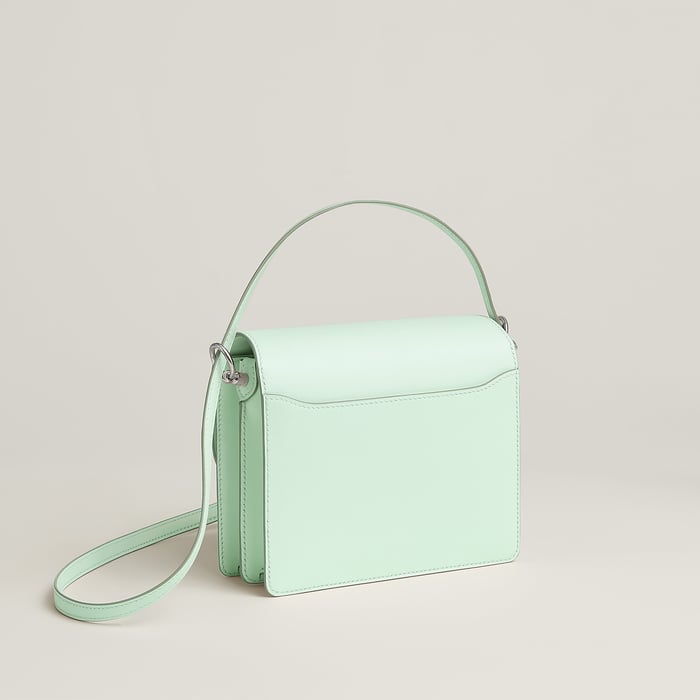 Vert Peppermint Roulis Mini Bag